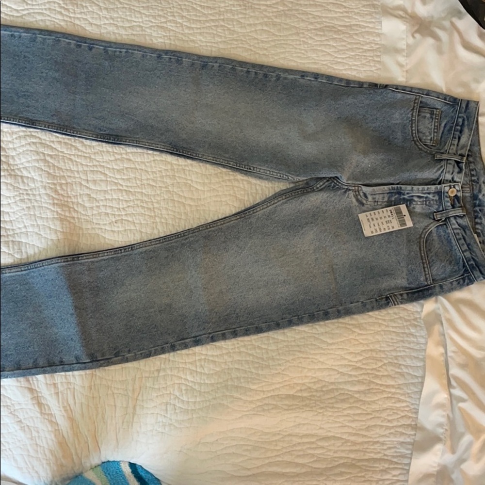 Brandy Melville jeans size small!